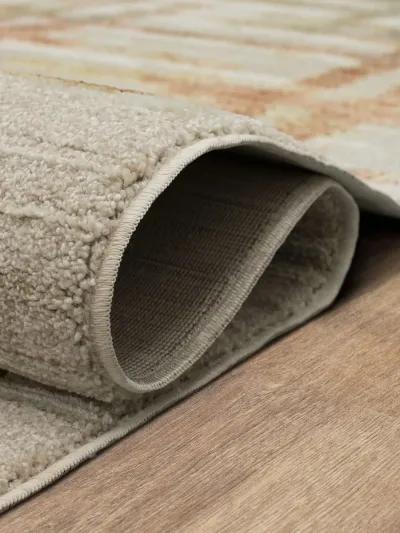 Memento Souvenir Beige 2' 5" X 7' 5" Rug