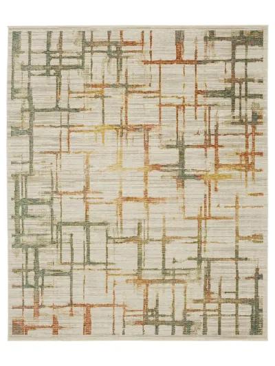 Memento Souvenir Beige 2' 5" X 7' 5" Rug