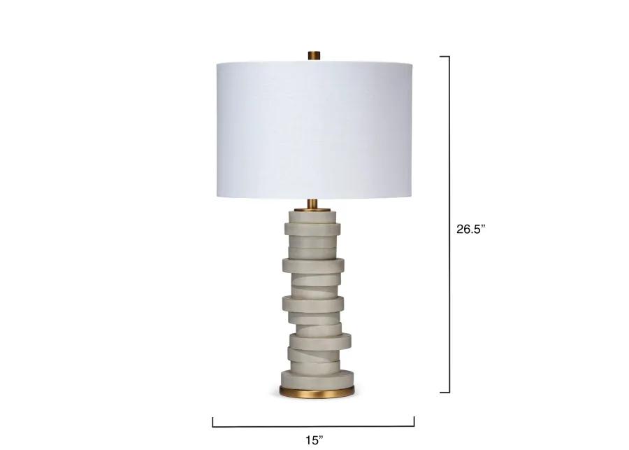 Alignment Table Lamp