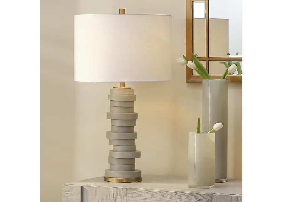 Alignment Table Lamp