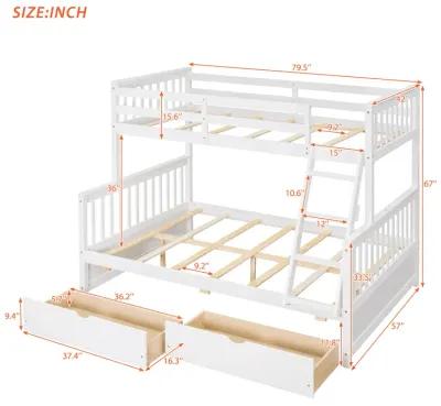 Merax Bunk Bed