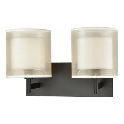 Ashland 16" 2-Lt Vanity Light