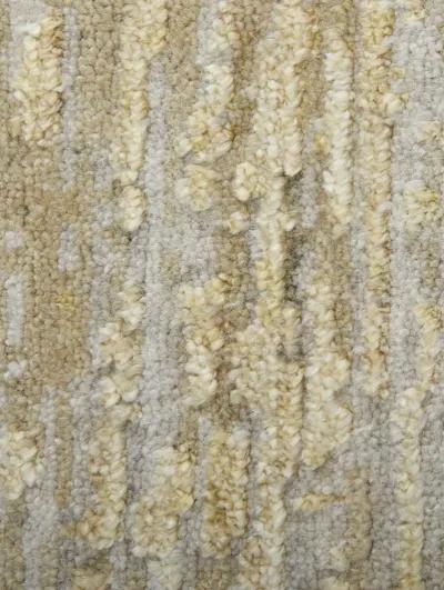 Eastfield 69FTF 4' x 6' Yellow/Ivory/Gold Rug