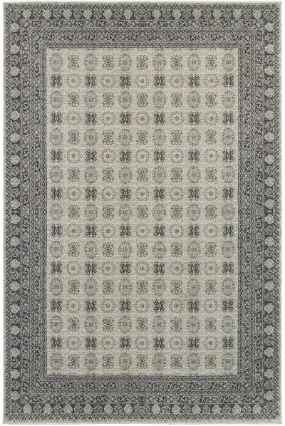 Richmond 7'10" Ivory Rug