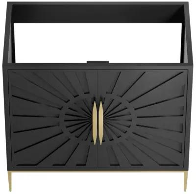 Awaken 36" Bathroom Vanity Cabinet