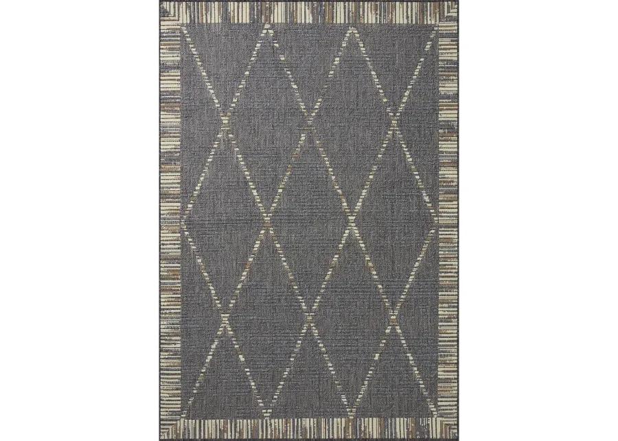 Rainier RAI09 2'2" x 3'9" Rug