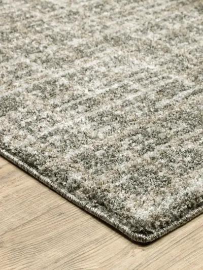 Alton 5'3" x 7'6" Brown Rug