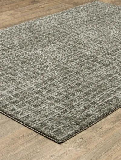 Alton 5'3" x 7'6" Brown Rug