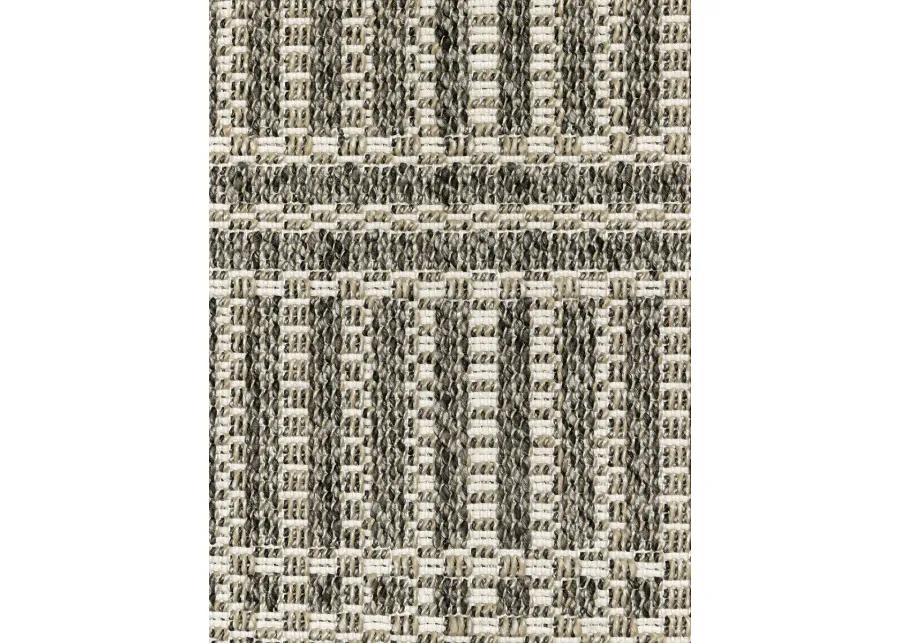 Gillian 1'10" x 7'6" Beige Rug