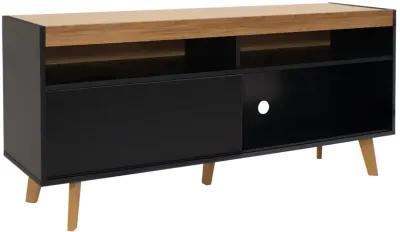 Sunnydaze Mid-Century Modern TV Stand Console for 58" TV