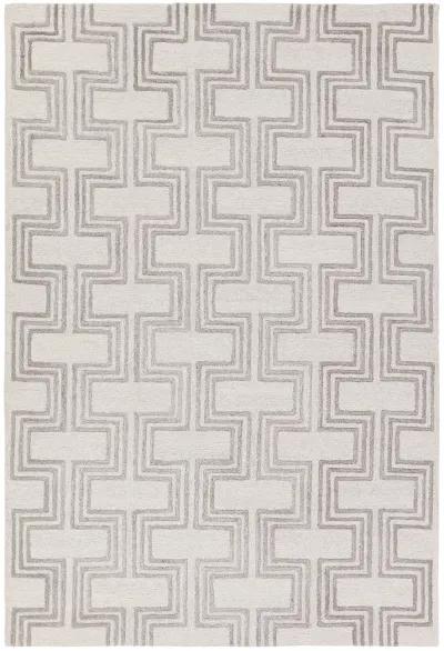 City Melchor Gray 8' x 10' Rug