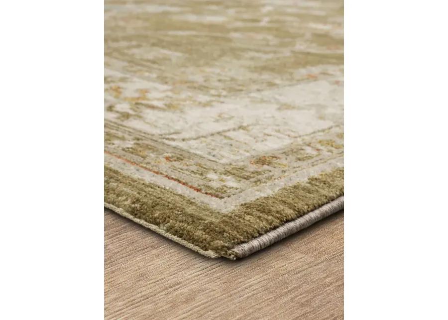 Adalia Iznik Brown 7' 10" X 10' 3" Rug