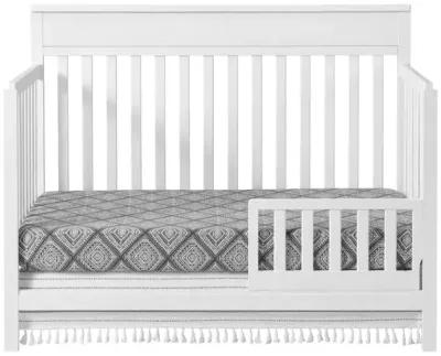 Oxford Baby Castle Hill Guard Rail Barn White