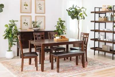 Bennox 6-Piece Dining Set