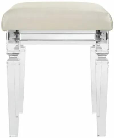 Charlotte Vanity Stool