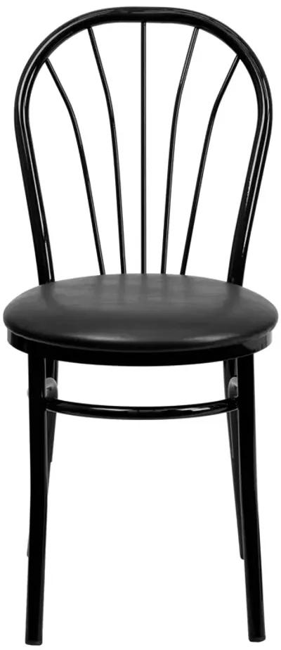 Metal Restaurant Chairs