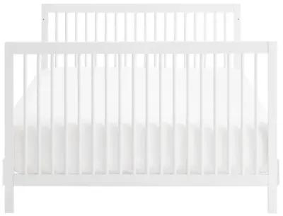 Oxford Baby Soho Baby Essential 4 In 1 Island Crib White