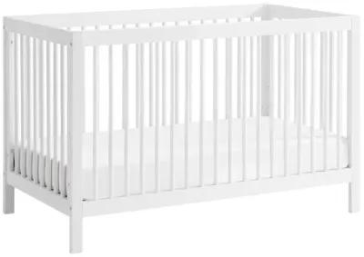 Oxford Baby Soho Baby Essential 4 In 1 Island Crib White