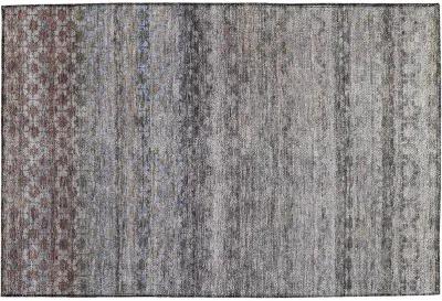 Burano BU6 Brown 20" x 30" Rug