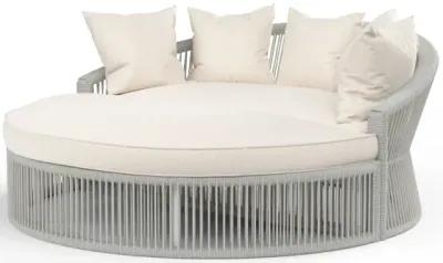 Miami Daybed in Echo Ash w/ Self Welt