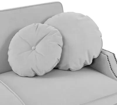 Merax Adjustable Sofa Bed with  Two USB Ports