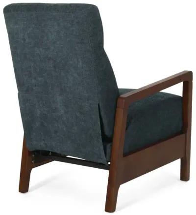 Christopher Knight Home® Wood Hand Manual Club Recliner Chair