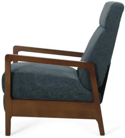 Christopher Knight Home® Wood Hand Manual Club Recliner Chair