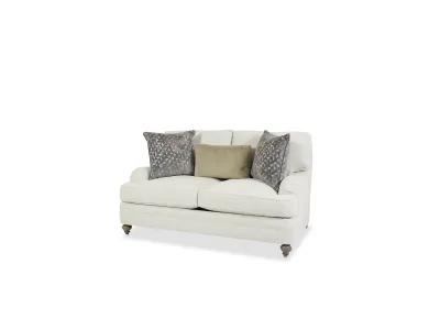 Tarleton Fabric Loveseat