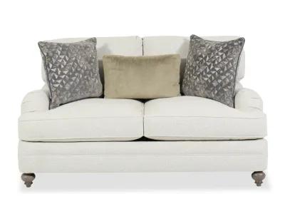 Tarleton Fabric Loveseat