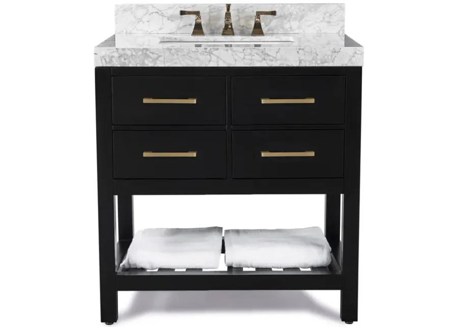 Elizabeth 36 in. Bath Vanity Set