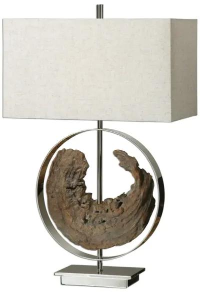 Uttermost Ambler Driftwood Lamp