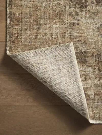 Heritage HER-02 Bark / Multi 8''0" x 10''0" Rug by Patent Pending