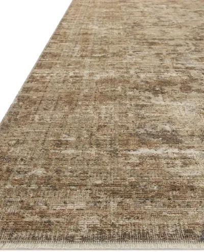 Heritage HER-02 Bark / Multi 8''0" x 10''0" Rug by Patent Pending