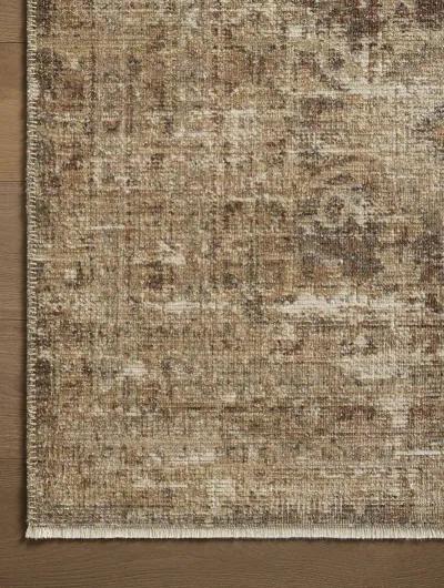 Heritage HER-02 Bark / Multi 8''0" x 10''0" Rug by Patent Pending