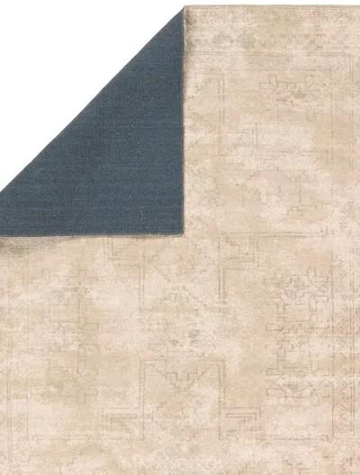 Edage Tegona Tan/Taupe 4' x 6' Rug