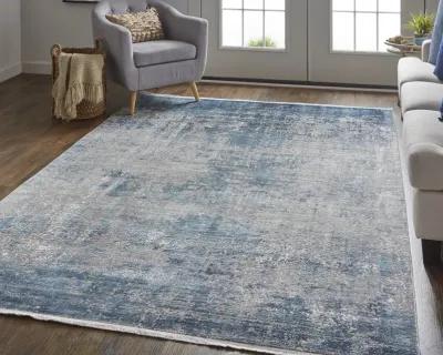 Cadiz 39FWF Blue/Gray/Silver 9'9" x 13'2" Rug