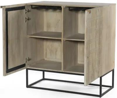 Kelby Bar Cabinet