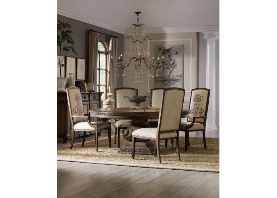 Rhapsody Round Dining Table