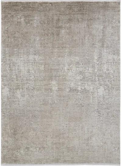 Cadiz 39FWF Tan/Ivory/Gray 2'2" x 3'2" Rug