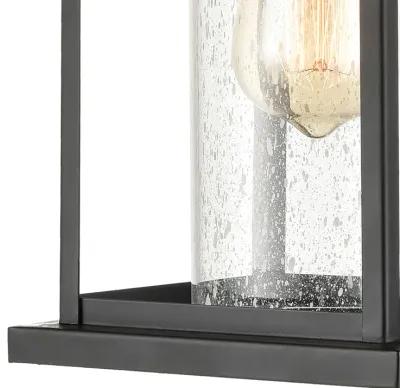 Minersville 17'' High 1-Light Outdoor Sconce