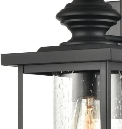 Minersville 17'' High 1-Light Outdoor Sconce