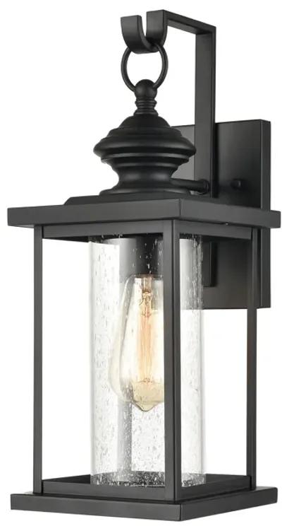 Minersville 17'' High 1-Light Outdoor Sconce