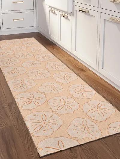 Seabreeze SZ10 Peach 2'3" x 7'6" Rug