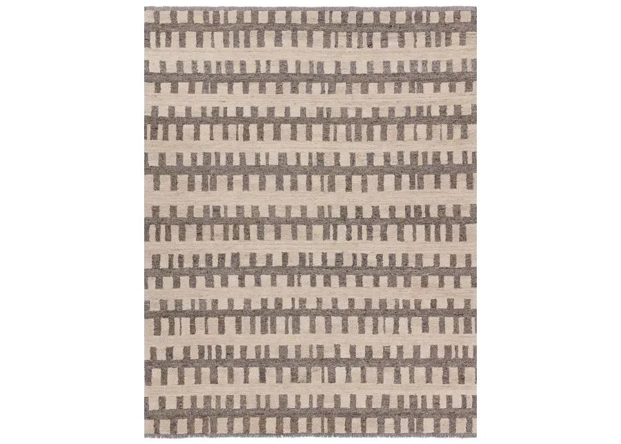 Hadi Emir Gray 10' x 14' Rug