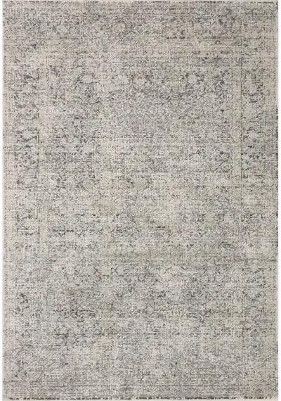 Alie Stone/Mist 9'6" x 13'1" Rug