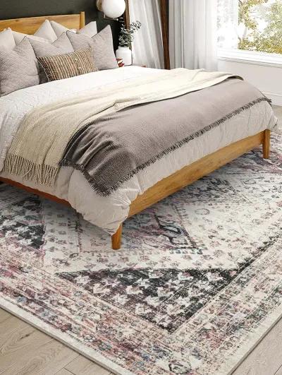 Jericho JC9 Pearl 3' x 5' Rug