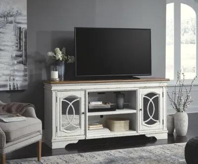 Realyn 74" TV Stand