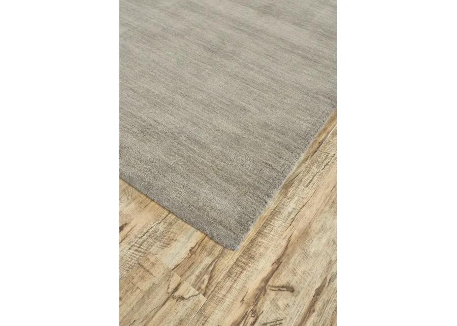 Luna 8049F Gray/Ivory 3'6" x 5'6" Rug