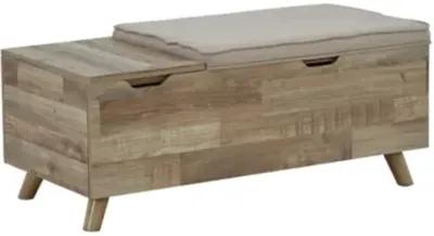 Gerdanet Storage Bench