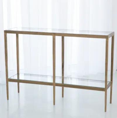 Laforge Console- Gold